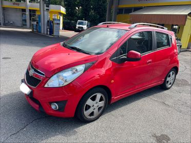 Chevrolet Spark 1.2 LT GPL Eco Logic