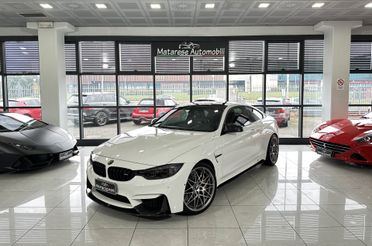 Bmw M4 431cv Harman HeadUp 20" Camera TagliandiUff Finanziabile Garanzia