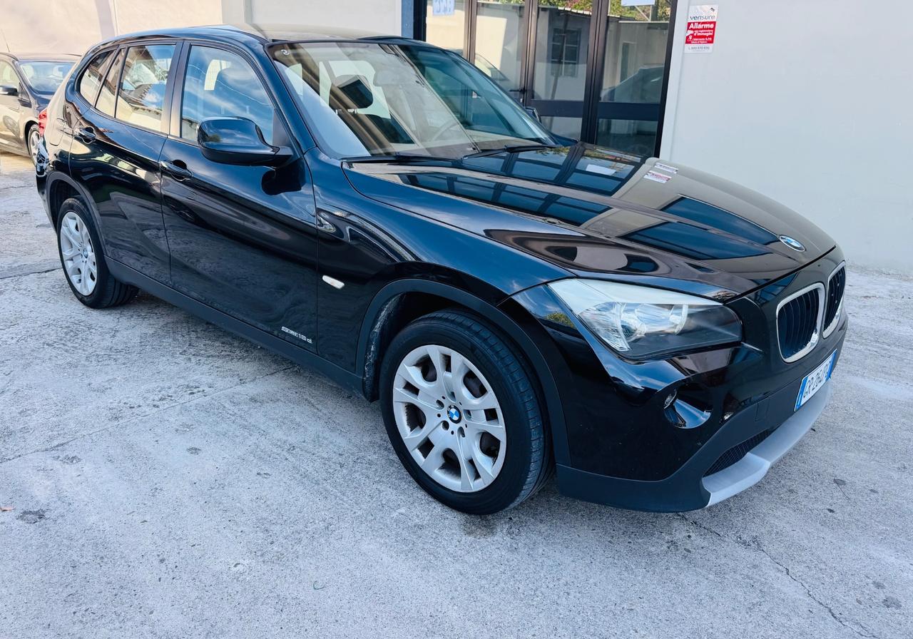 Bmw X1 sDrive18d Futura