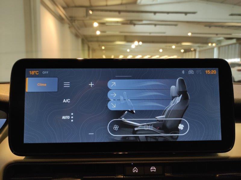 JEEP Avenger - Avenger 1.2 Turbo 110 CV MHEV Altitude