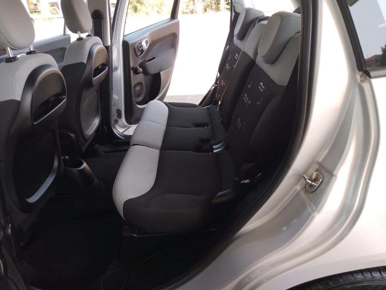 Fiat 500L 1.3 Multijet 85 CV Lounge x neopatentati