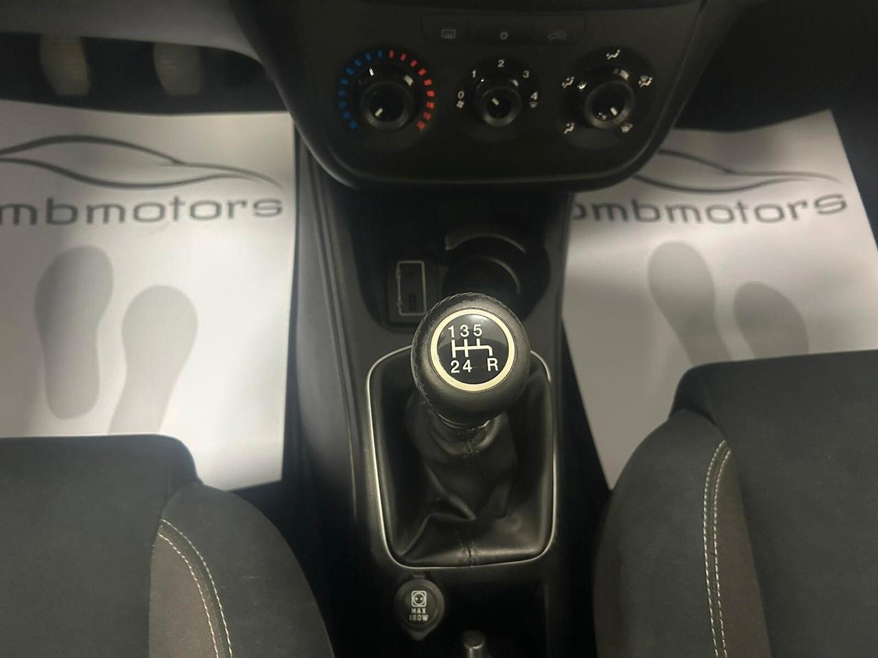 Fiat Punto 1.2 8V 5 porte Lounge