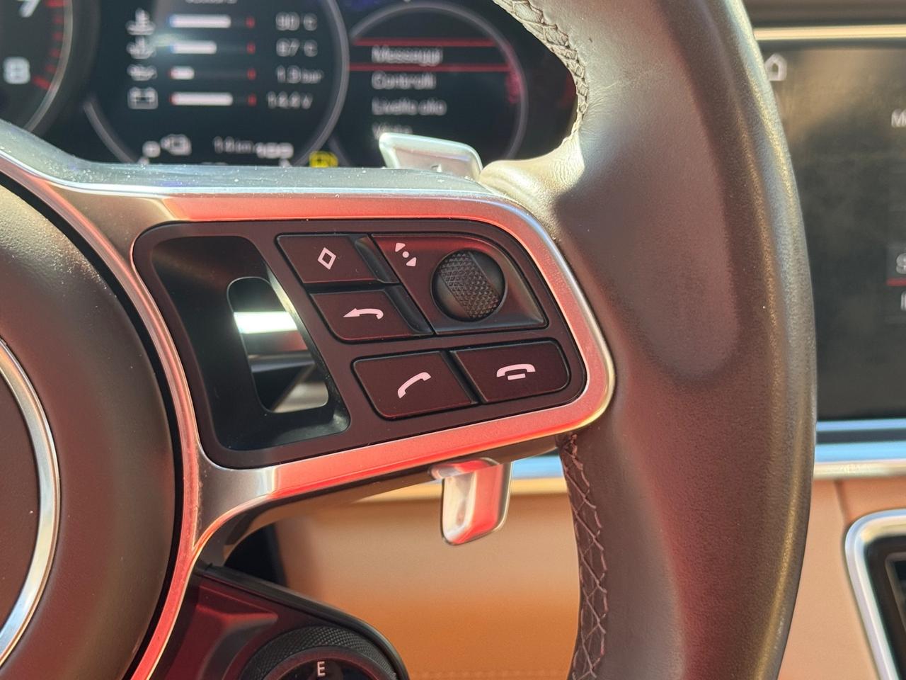 PORSCHE PANAMERA 4 E-HYBRID 462 CV TETTO FULL IVA