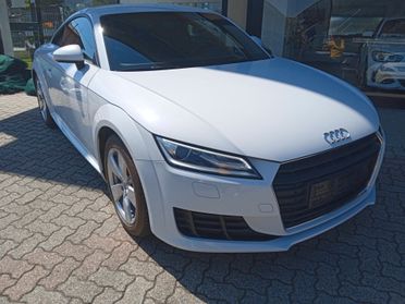 Audi TT DESIGN DSG LED NAVY SENS PARK CRUISE CONTROL SEDILI RISCALDATI PRONTA CONSEGNA