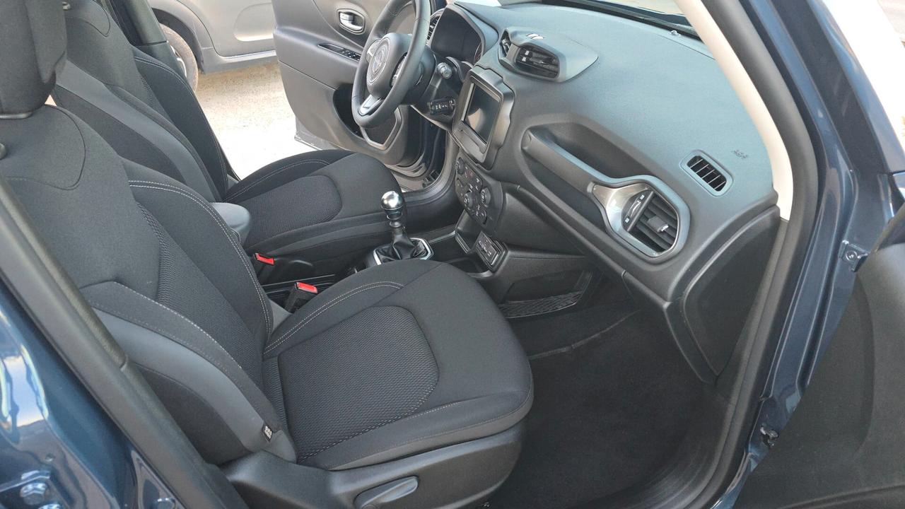 Jeep Renegade 1.6 Mjt 130 CV Longitude