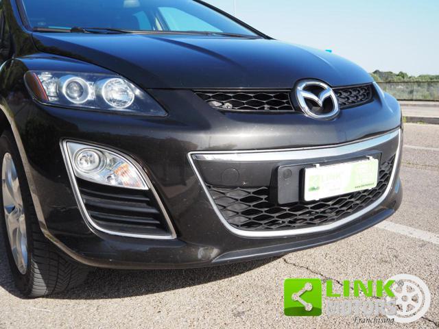 MAZDA CX-7 2.2L MZR CD Sport Tourer