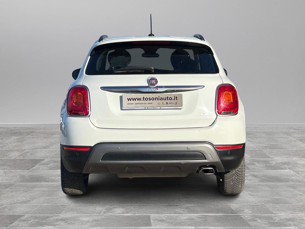 FIAT 500X 2.0 mjt Cross 4x4 140cv
