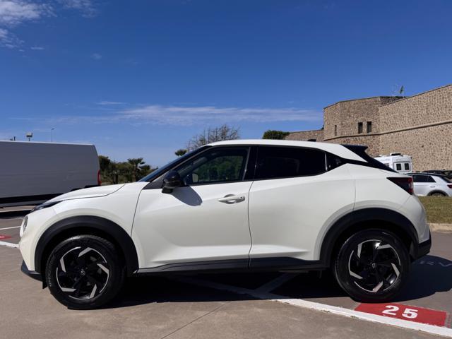 NISSAN Juke 1.0 114 CV N-CONNECTA+RCAM+2PDC+NAVI