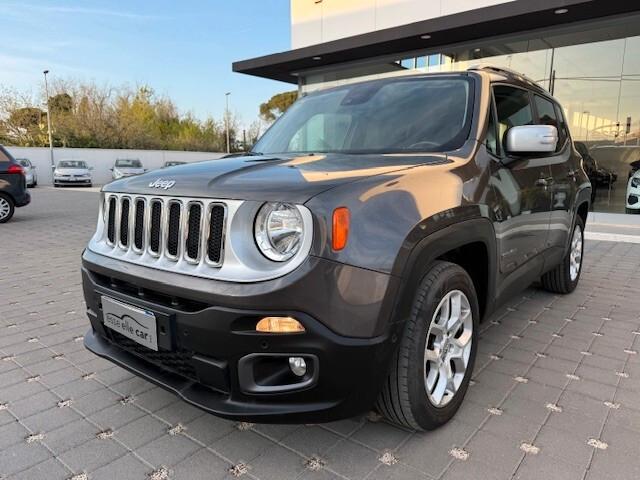 Jeep Renegade 1.6 Mjt 120 CV Limited 2016