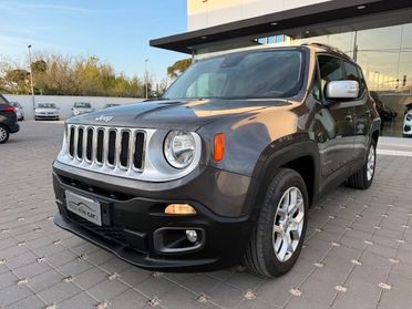 Jeep Renegade 1.6 Mjt 120 CV Limited 2016