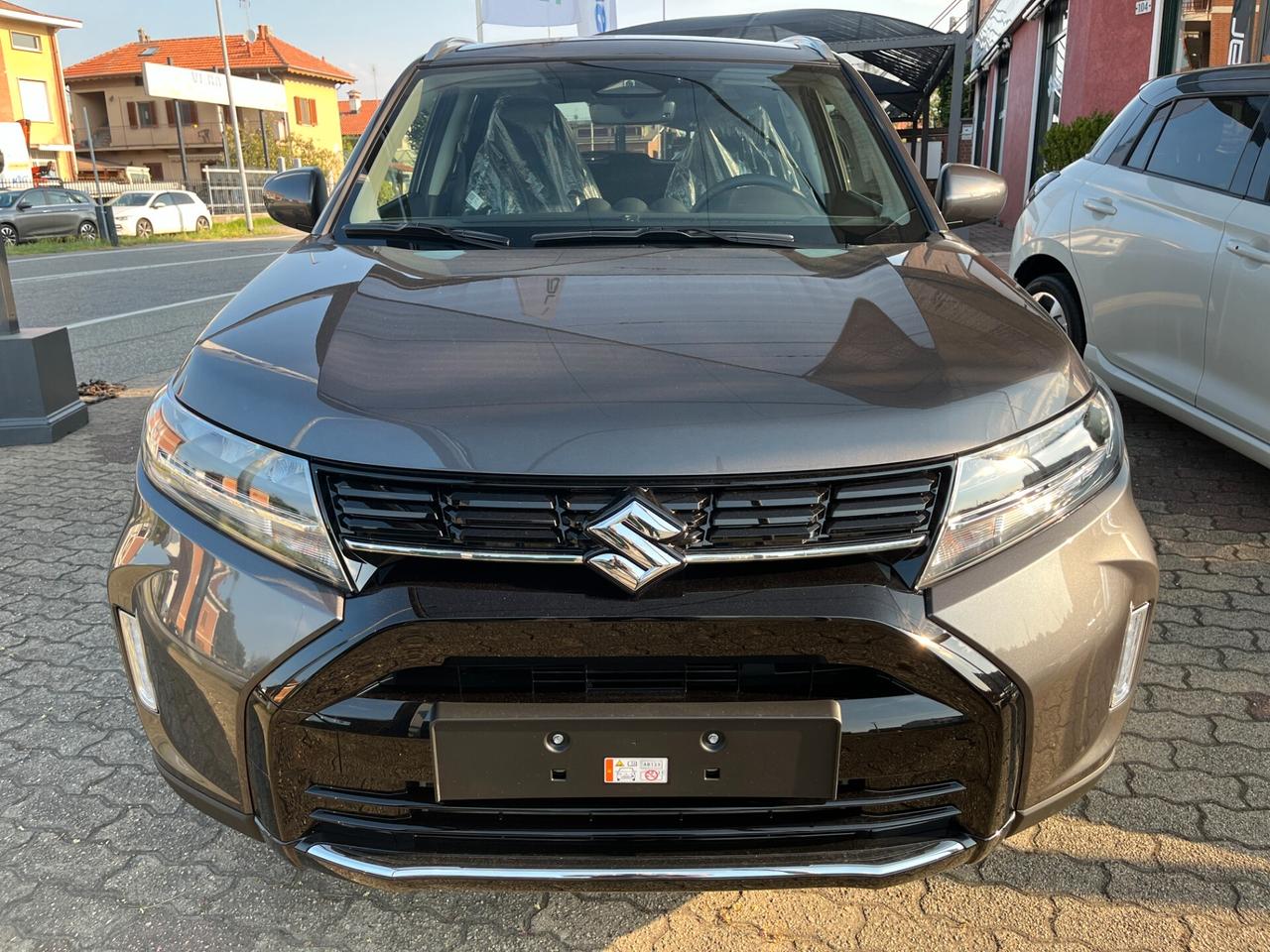 Suzuki Vitara 1.4 Hybrid Cool+ AT - KM0