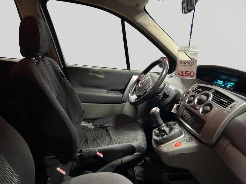 RENAULT Scénic 2ª serie Scénic 1.6 16V/105CV...