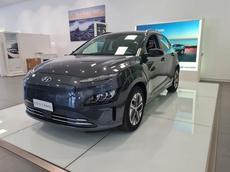 Hyundai Kona  Electro electric Ele EV FL 39KWH XLINE + TT + S&T