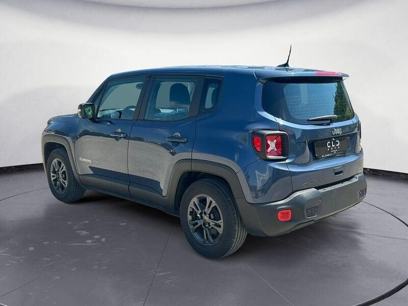Jeep Renegade 1.6 MJet 130cv Longitude