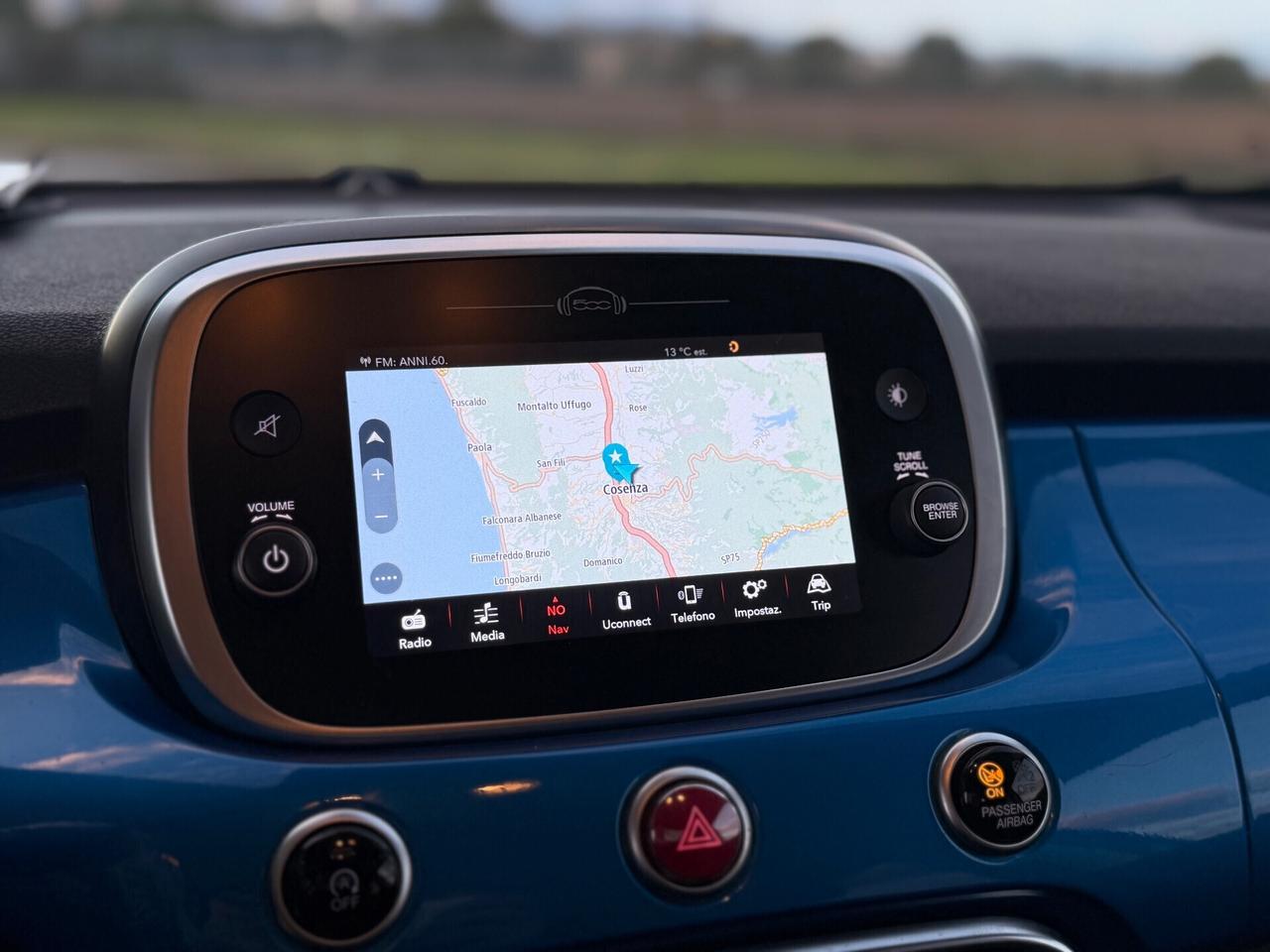 Fiat 500X 1.6 MultiJet 120 CV Cross