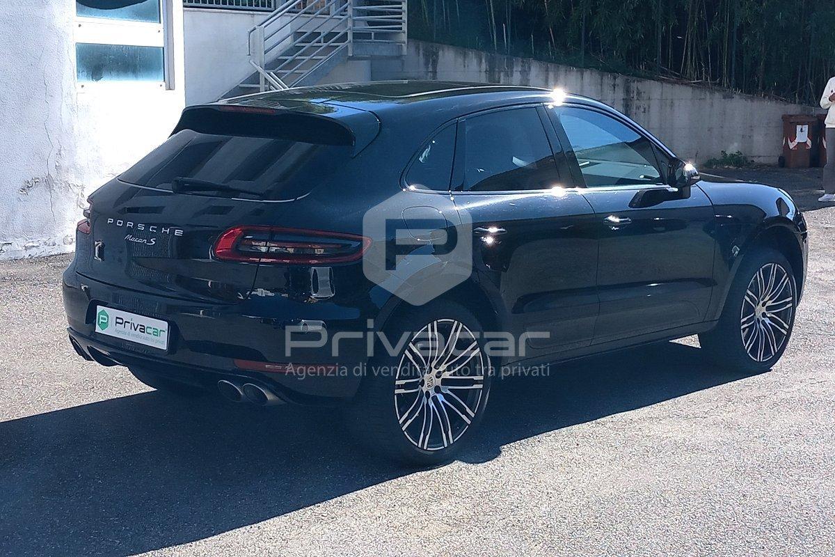 PORSCHE Macan 3.0 S Diesel