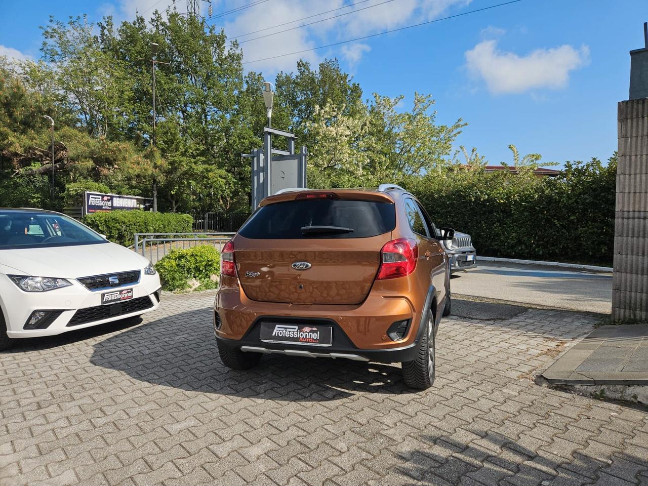 Ford Ka 1.2 85 CV Start&Stop Active