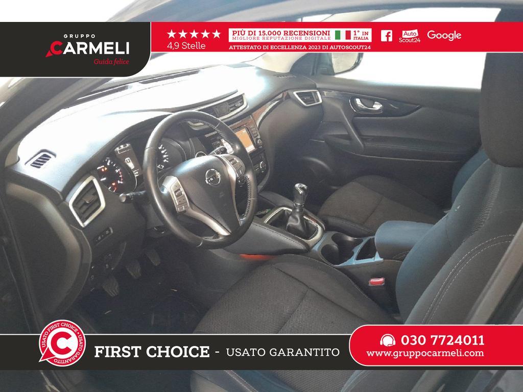 Nissan Qashqai 1.6 dCi Business 2WD