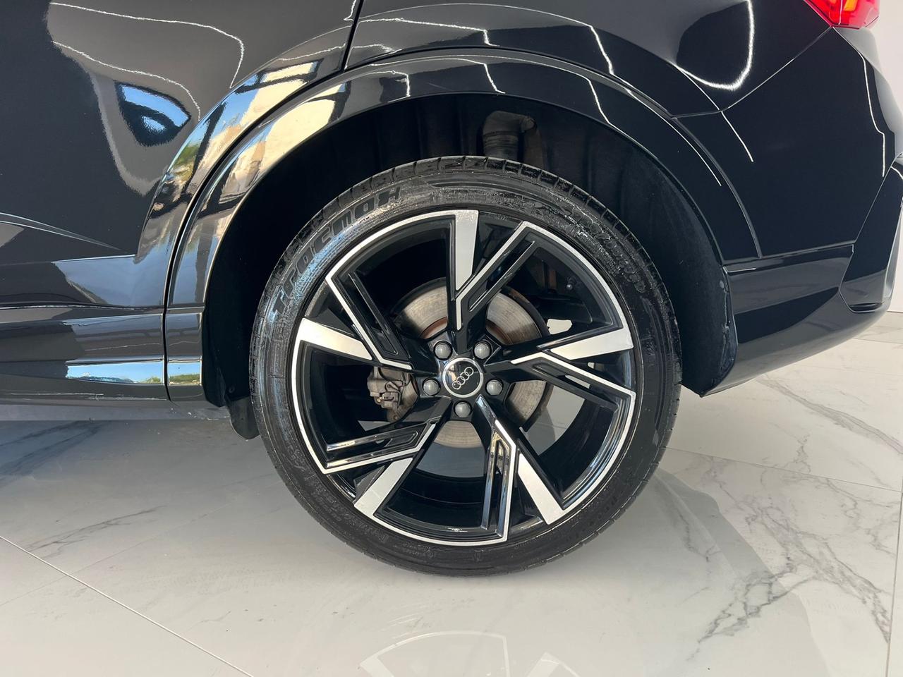 Audi Q3 SPB 35 TDI S tronic line edition