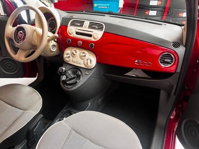 Fiat 500 1.3 Multijet 16V 95 CV Pop