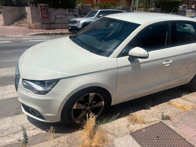 Audi A1 Garanzia anche permuta o scambi0