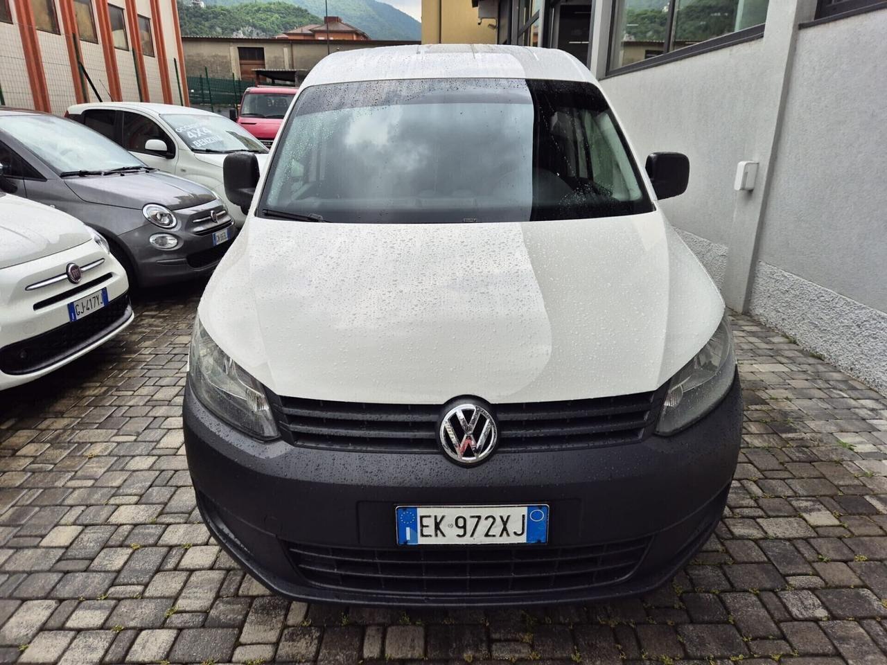 Volkswagen Caddy 1.6 TDI 102 CV CAMBIO AUTOMATICO