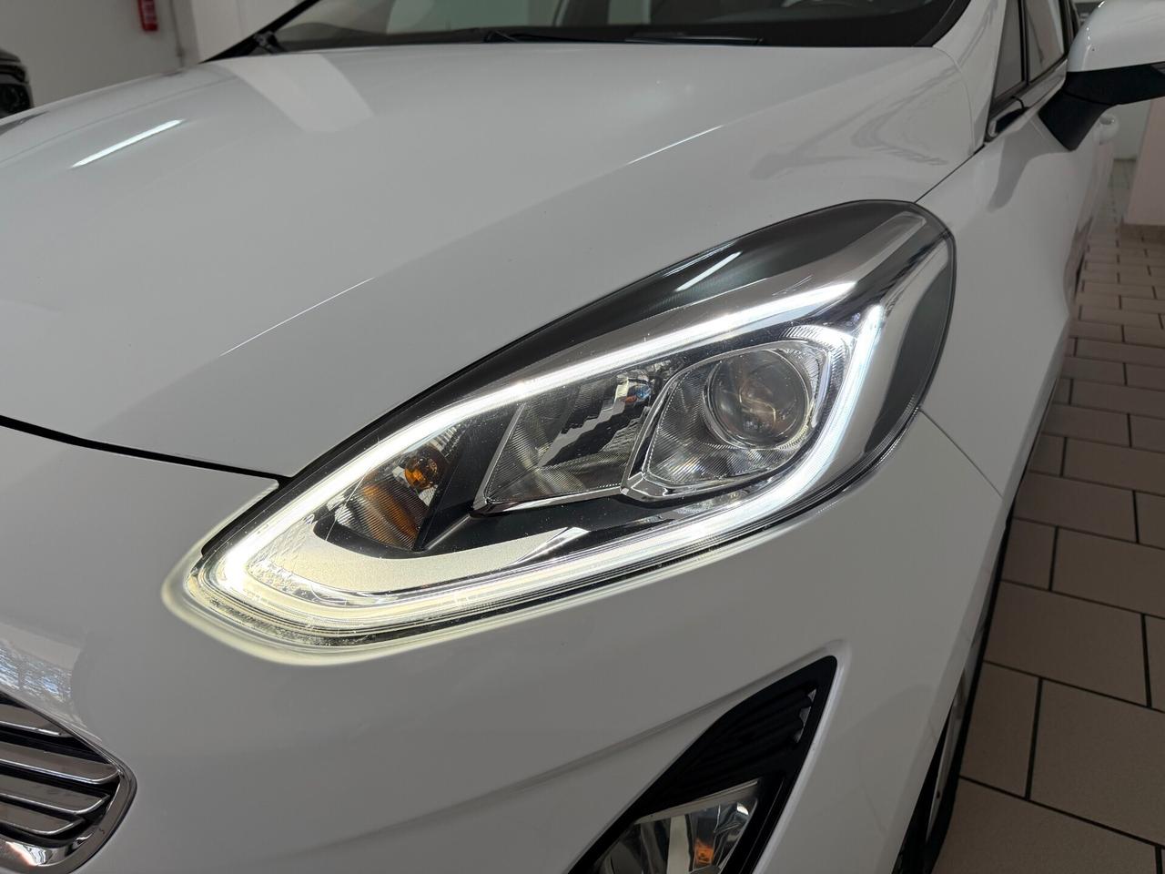 Ford Fiesta 1.5 EcoBlue TITANIUM NAVI/LED/MULTI