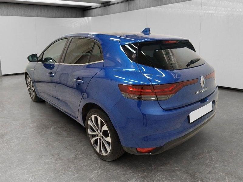 Renault Mégane Megane 1.5 blue dci Techno 115cv