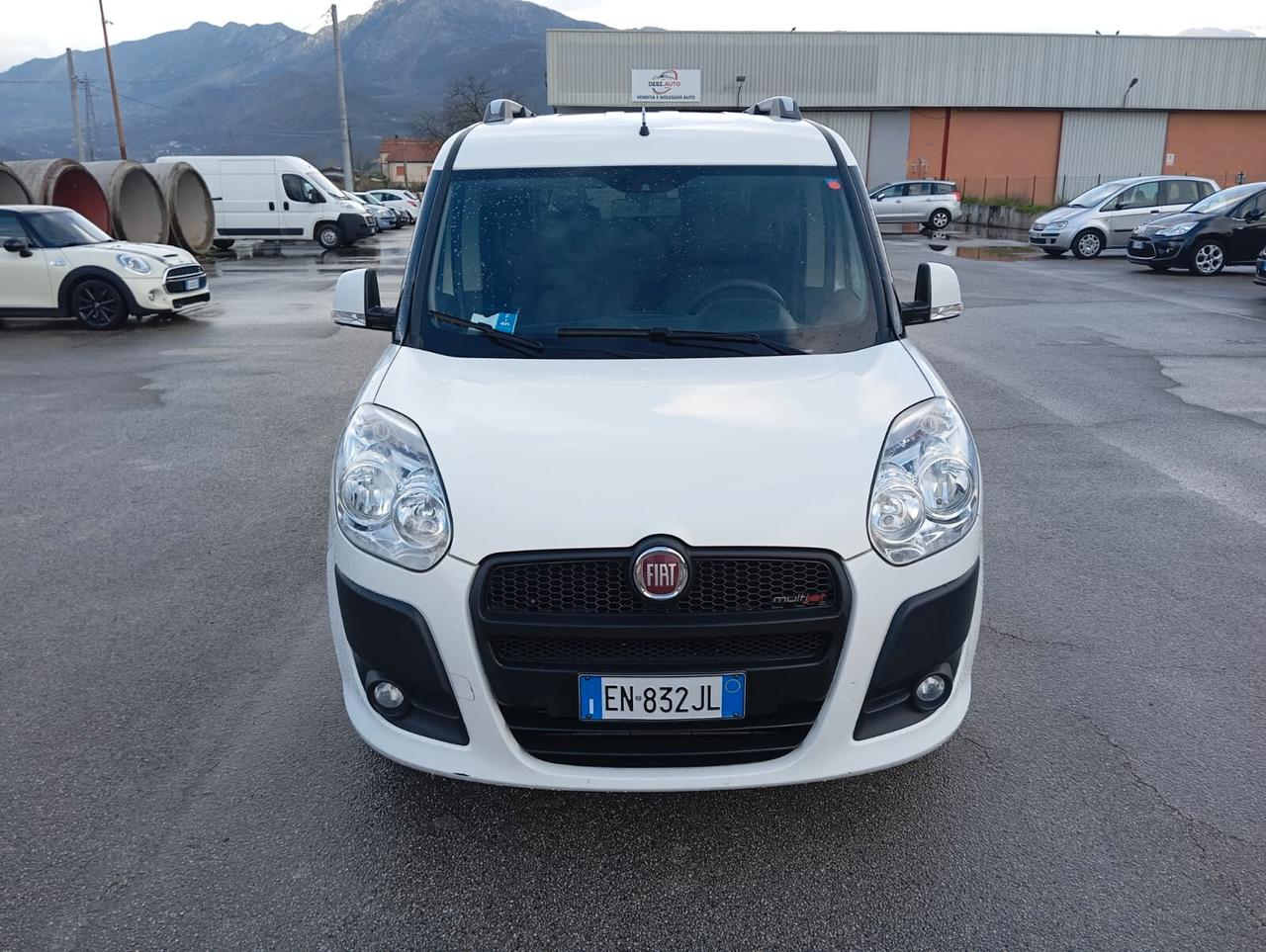 Doblò 1.6 MJT 16V Emotion 7 POSTI "INTROVABILE"