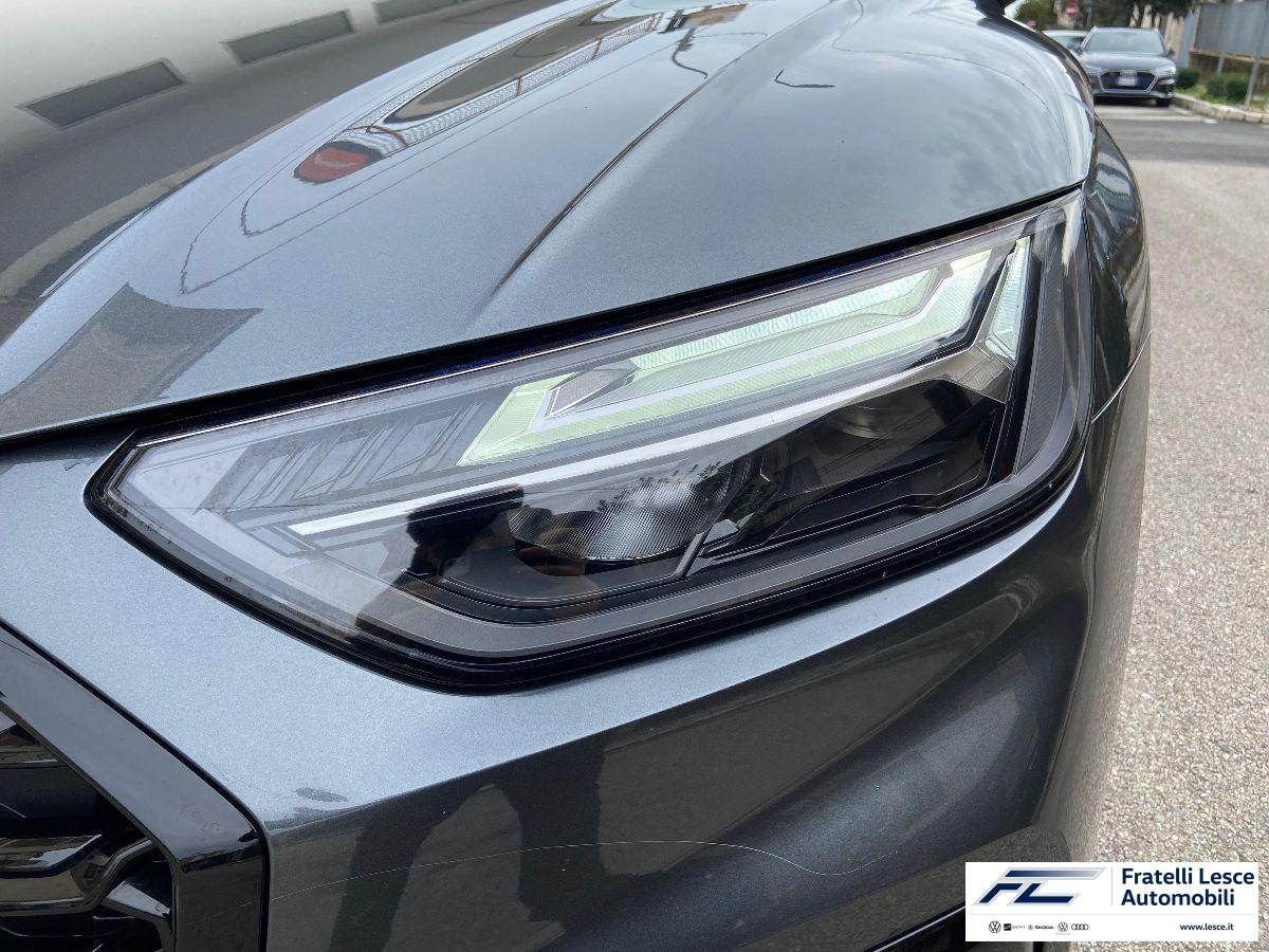 AUDI - Q5 Sportback 40 2.0 tdi mhev 12V S line quattro s tronic