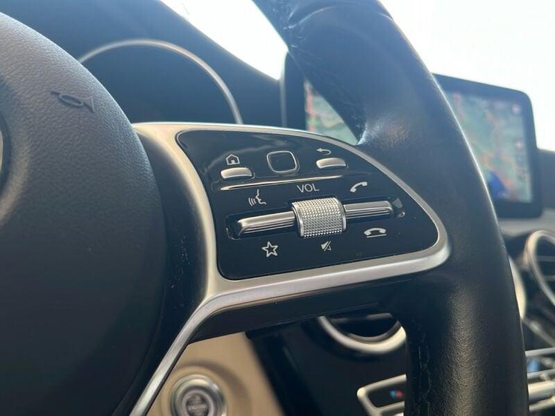 Mercedes-Benz GLC 220 d 4Matic Sport aut.
