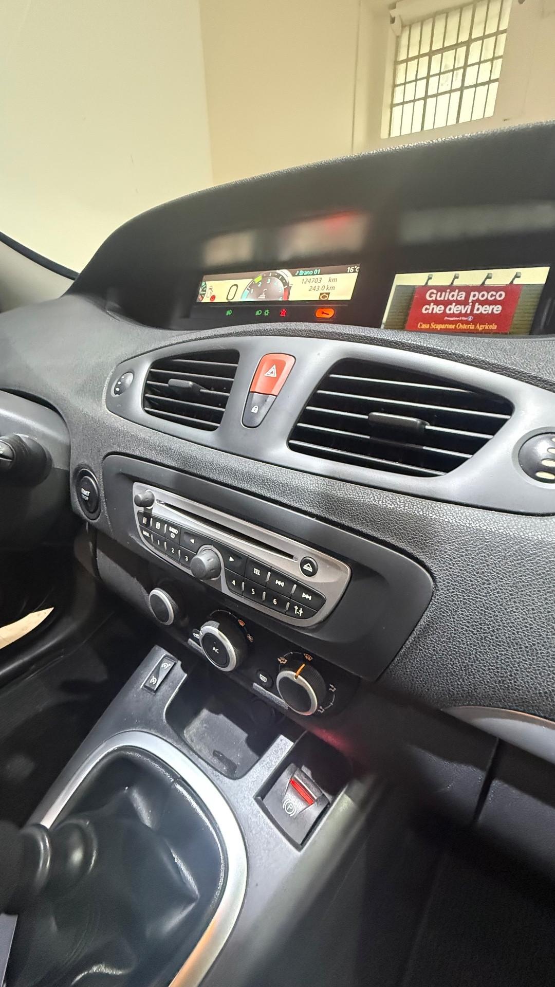 Renault Scenic Scénic XMod 1.5 dCi 110CV Start&Stop Wave