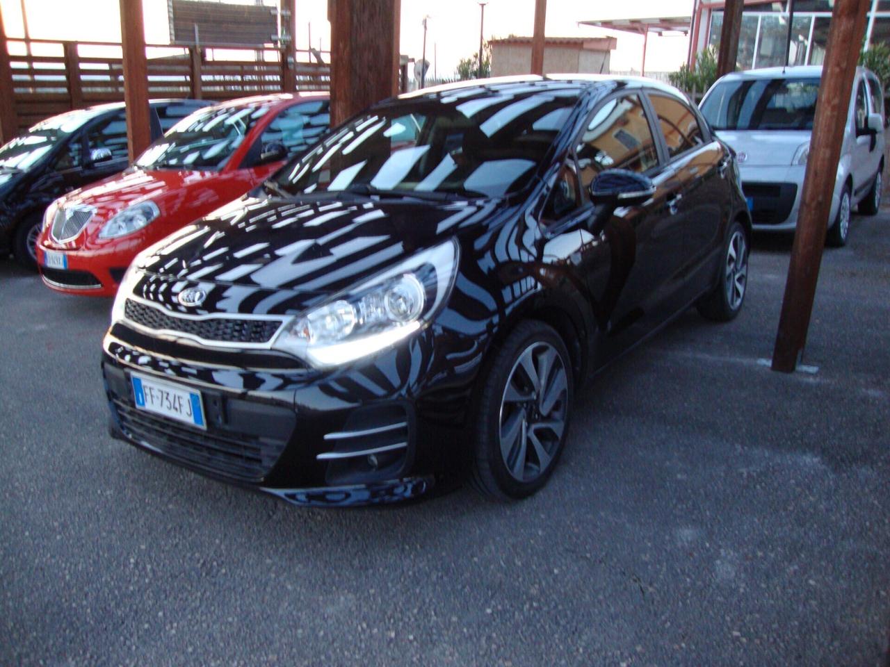 Kia Rio 1.1 CRDi 5p.S&S High Tech