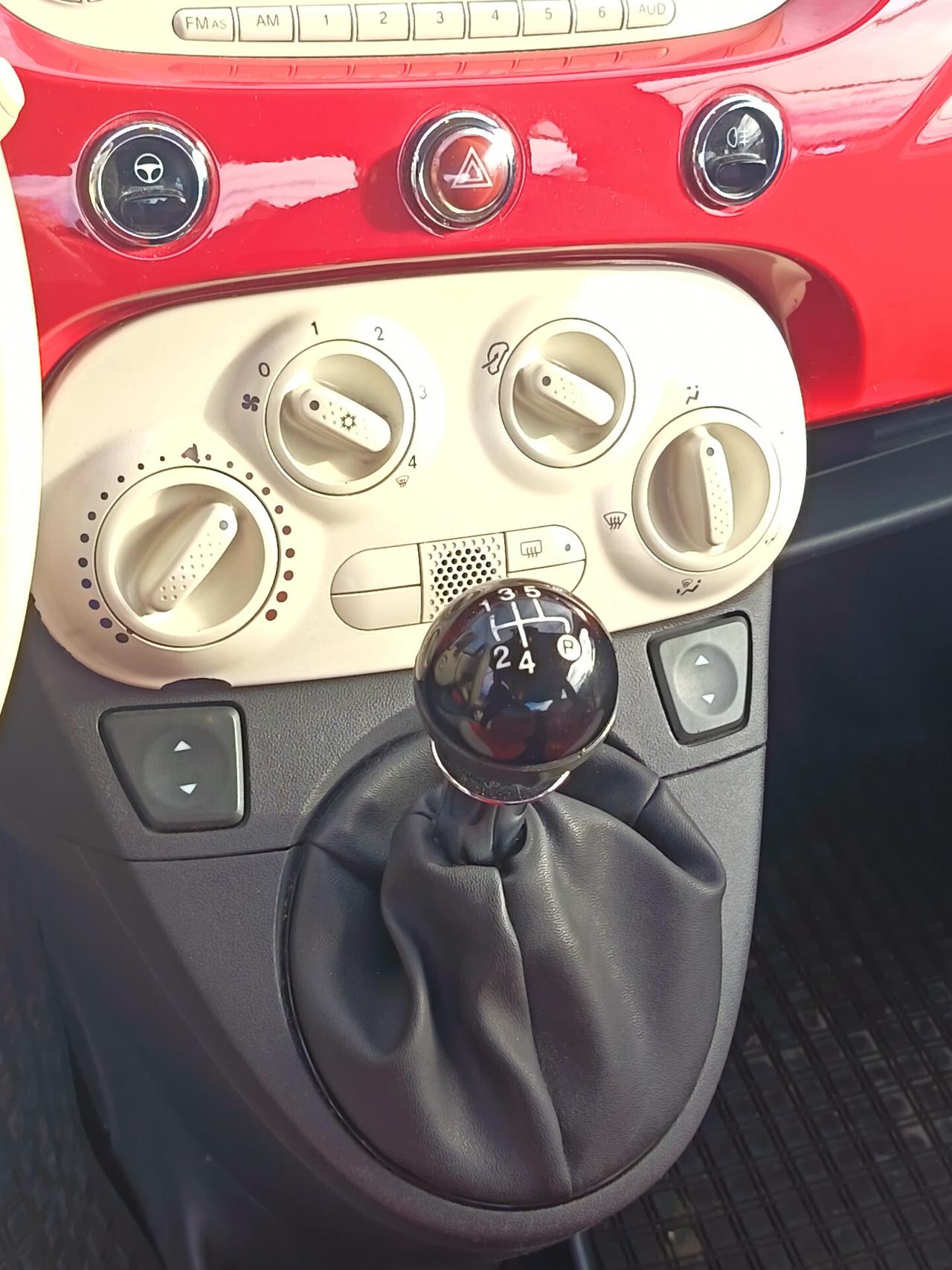 Fiat 500 1.2 Pop