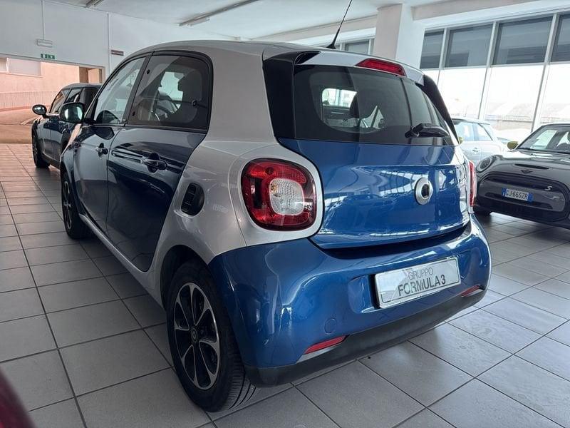 smart forfour forfour 70 1.0 Passion