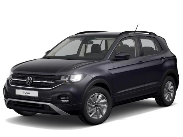 VOLKSWAGEN T-Cross 1.0 TSI 110Cv DSG/AUTOMATICA Life