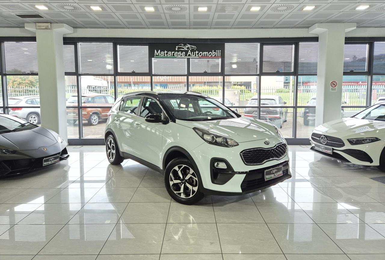 Kia Sportage 126Cv GPL CarPlay Sensori Finanziabile Garanzia