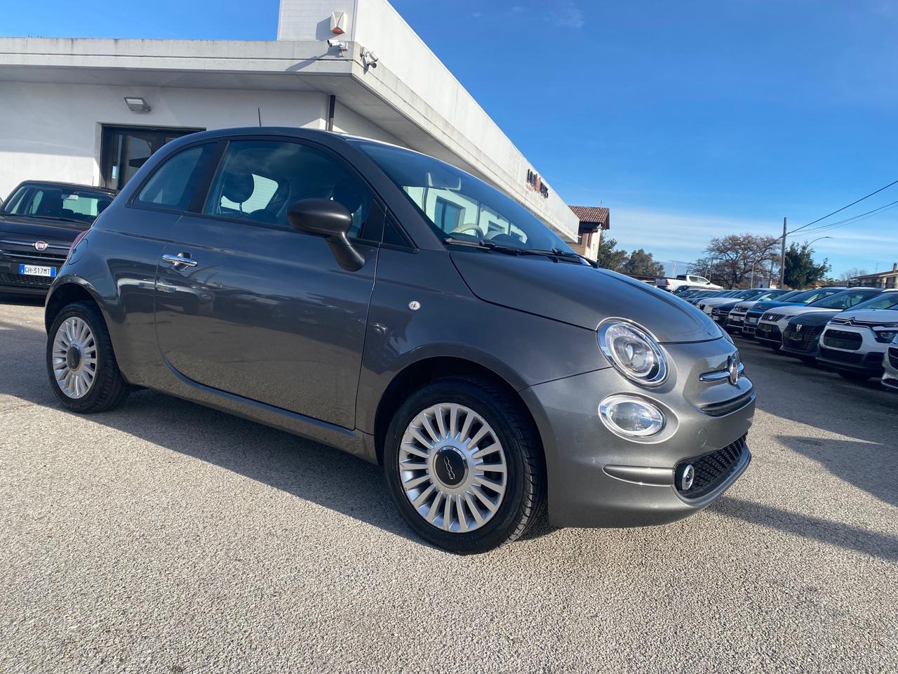 Fiat 500 1.0 Hybrid CULT 71CV
