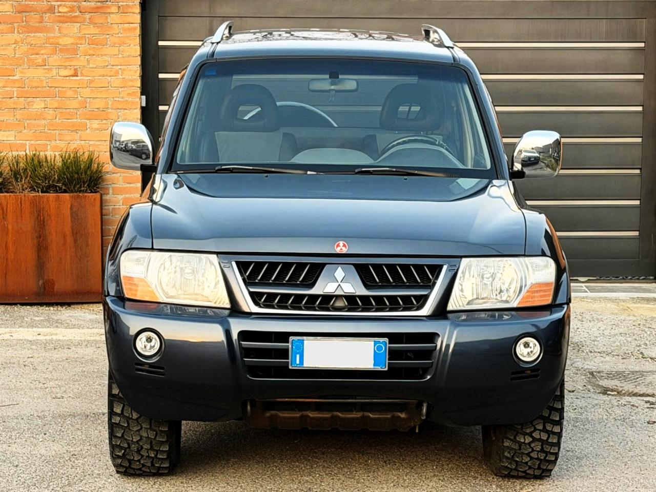 Mitsubishi Pajero 3.2TDi 16v 4x4-RESTYLING-GancioTraino