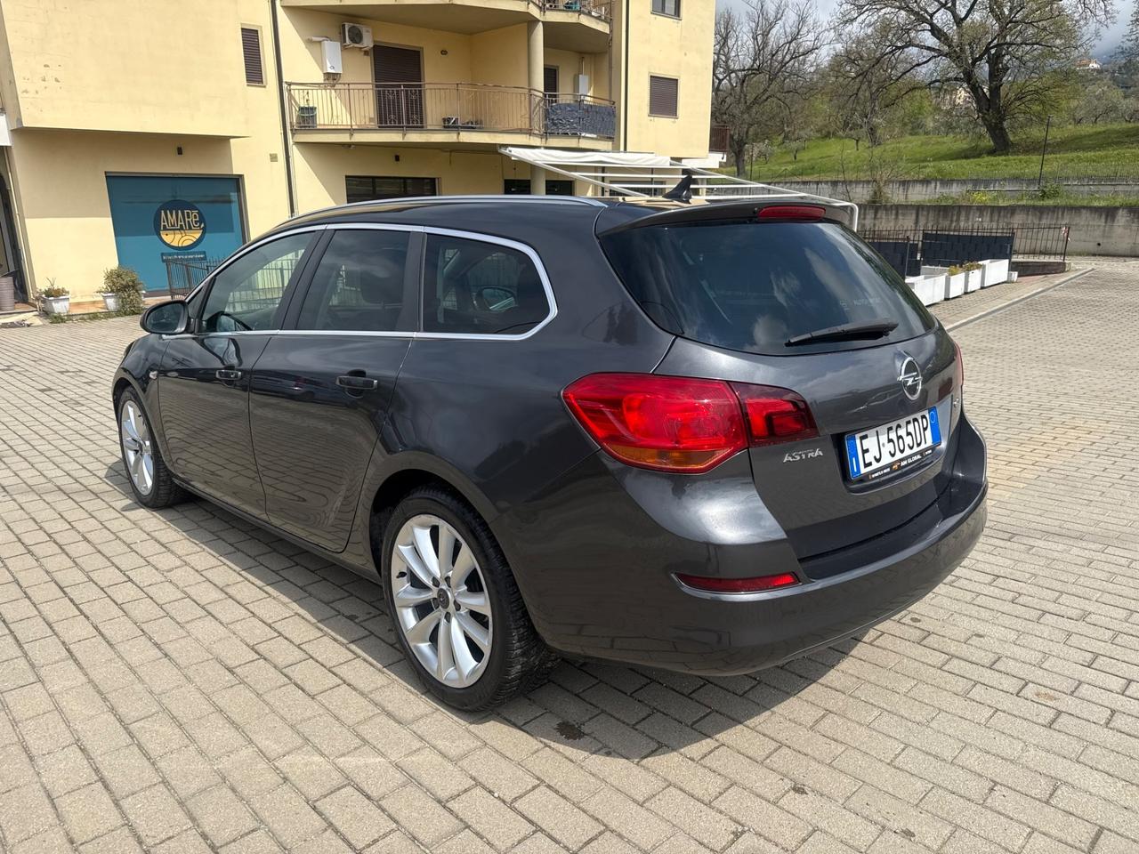 Opel Astra 1.7 CDTI 125CV Sports Tourer Cosmo