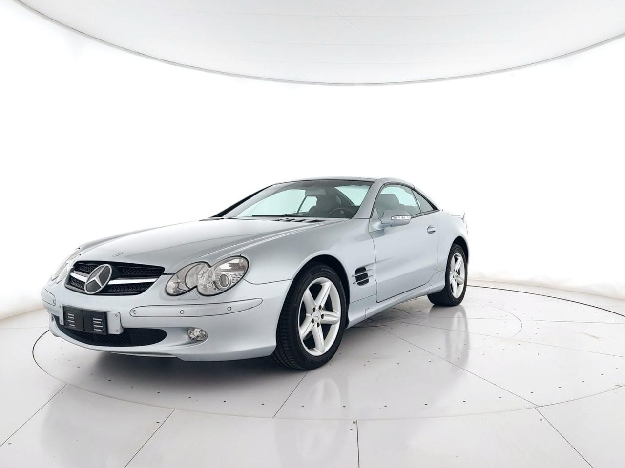 Mercedes-Benz SL 350 V6 TETTO APRIBILE+PELLE+C17"