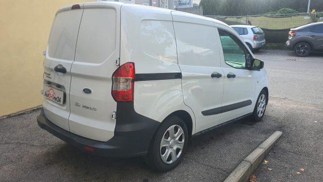 FORD Transit Courier 1.5 TDCi 75CV Van Trend IVA INCLUSA - EURO 6D