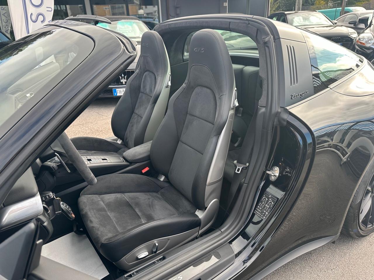 Porsche 911 3.0 Targa 4 GTS/STUPENDA/KM DOC.