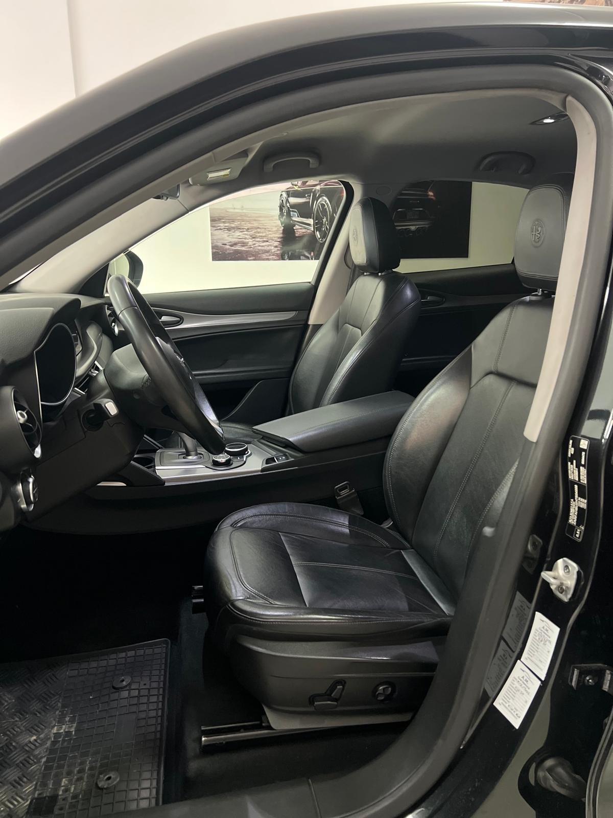 Alfa Romeo Stelvio 2.2 Turbodiesel 210 CV AT8 Q4 Executive