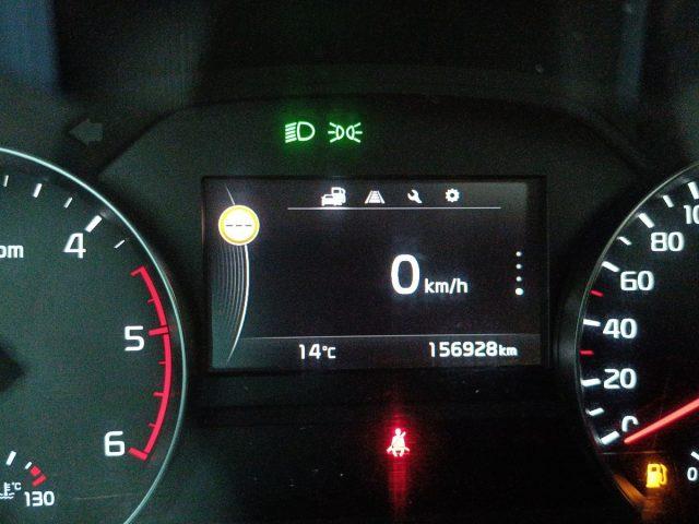 KIA Sportage 1.7 CRDI 2WD Class