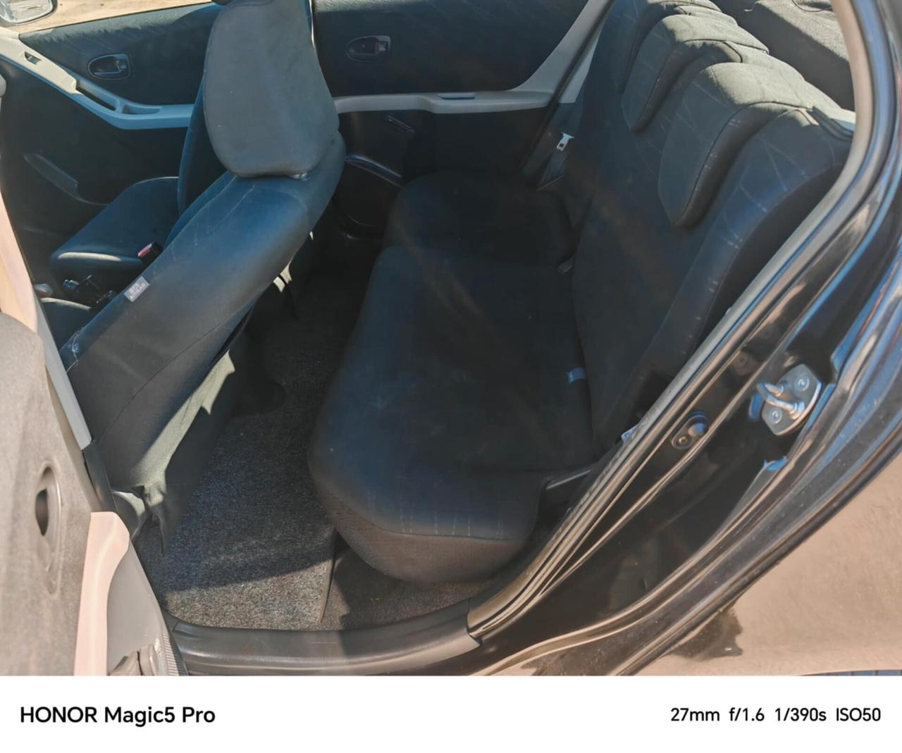 Toyota Yaris 1.4 D-4D 5 porte