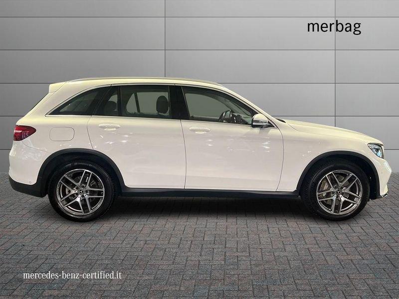 Mercedes-Benz GLC GLC 220 d 4Matic Premium