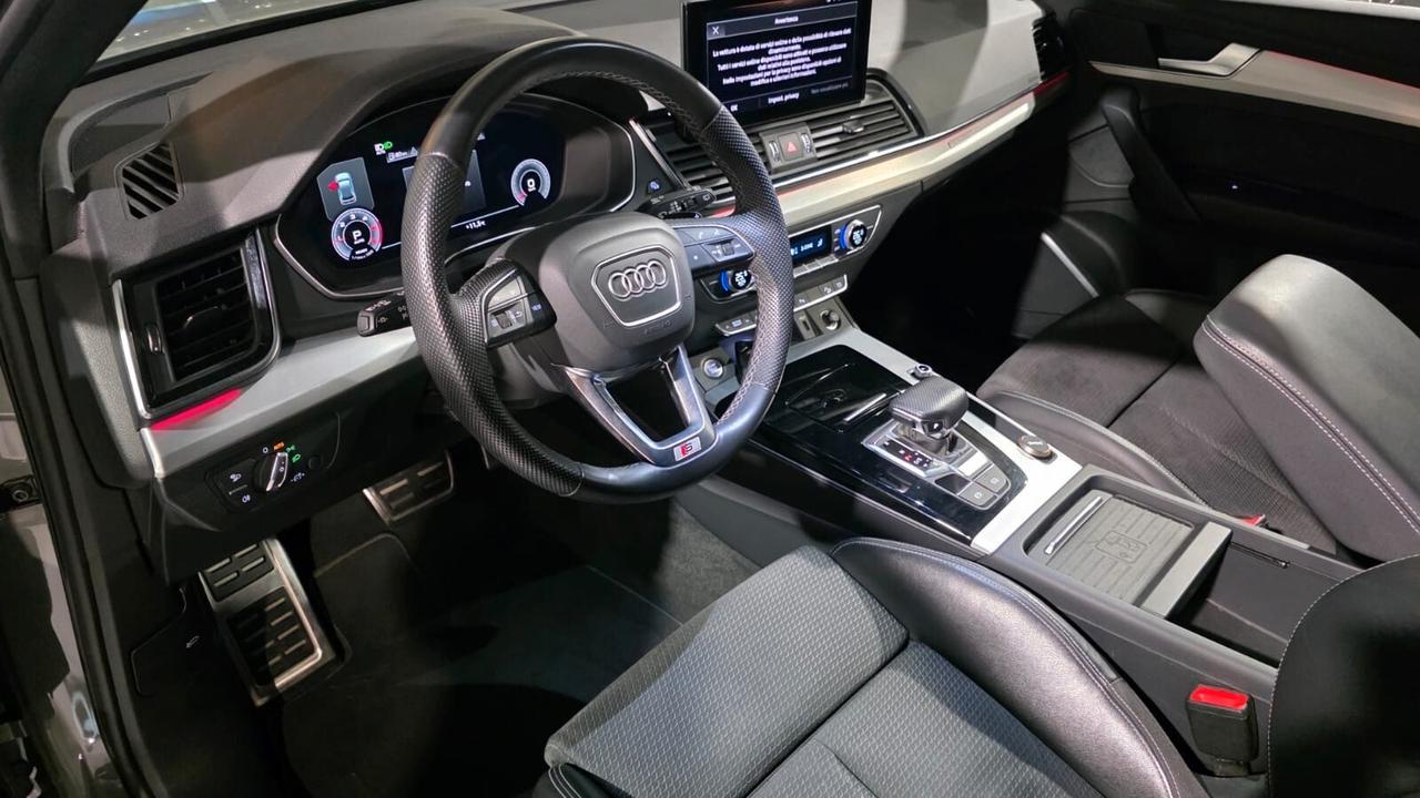 Audi Q5 SPB 40 TDI quattro S tronic line plus