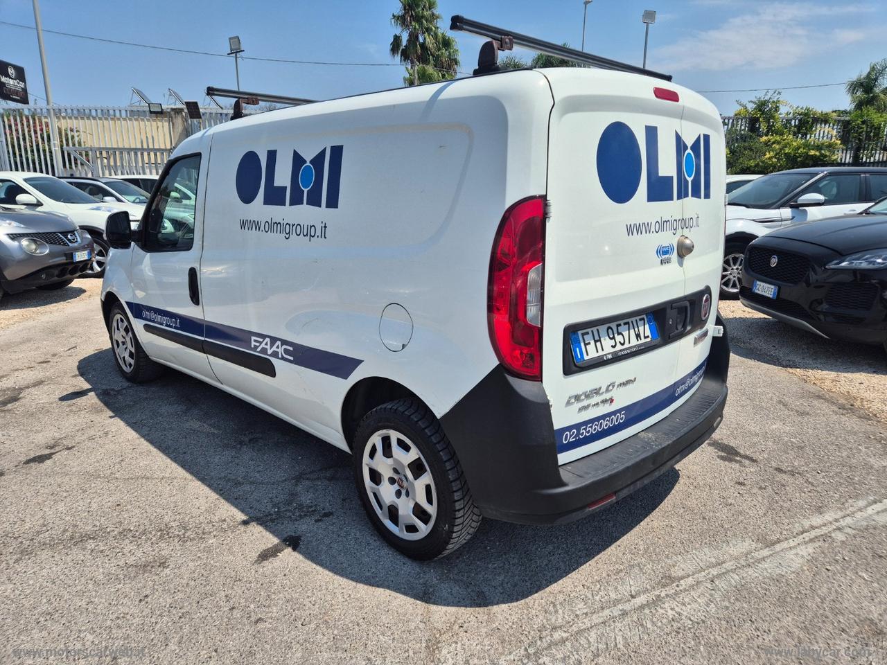 Doblò 1.3 MJT PL-TN Cargo Maxi Lam. SX