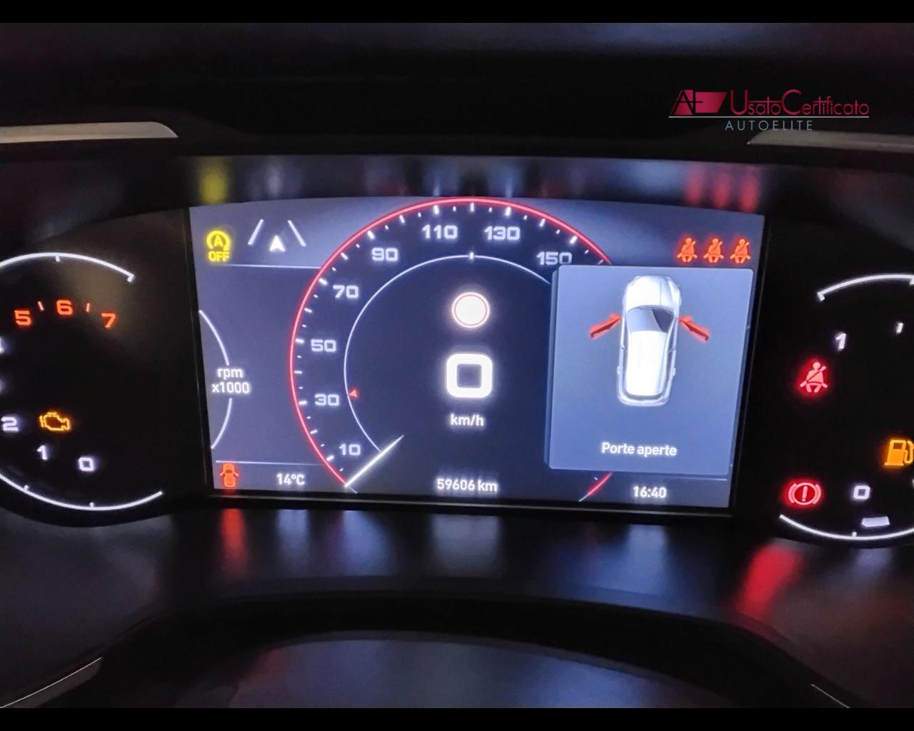 FIAT Tipo 1.6 Mjt S&S 5 porte Business